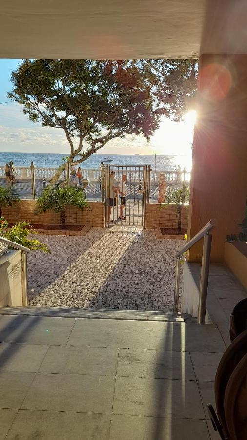 Apto A Passos Do Farol Da Barra Salvador Ngoại thất bức ảnh