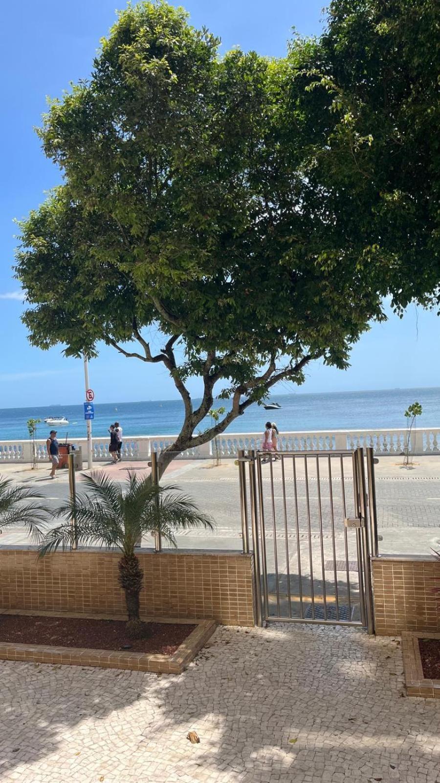 Apto A Passos Do Farol Da Barra Salvador Ngoại thất bức ảnh
